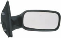 RETROVISOR PALIO/WEEKD /SIENA 96 /00 4PORTAS COM CONTROLE LADO ESQUERDO  - CF1257.0