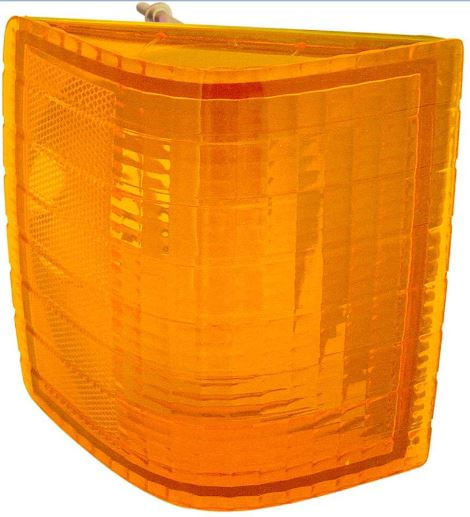 LANTERNA DIANTEIRA A20/C20/D20/OPALA LADO DIREITO AMARELA  - CF3098.10