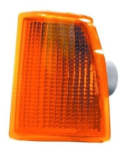 LANTERNA DIANTEIRA GOL/VOYAGE /PARATI /SAVEIRO 87 90 LADO ESQUERDO AMARELA - CF3327.10