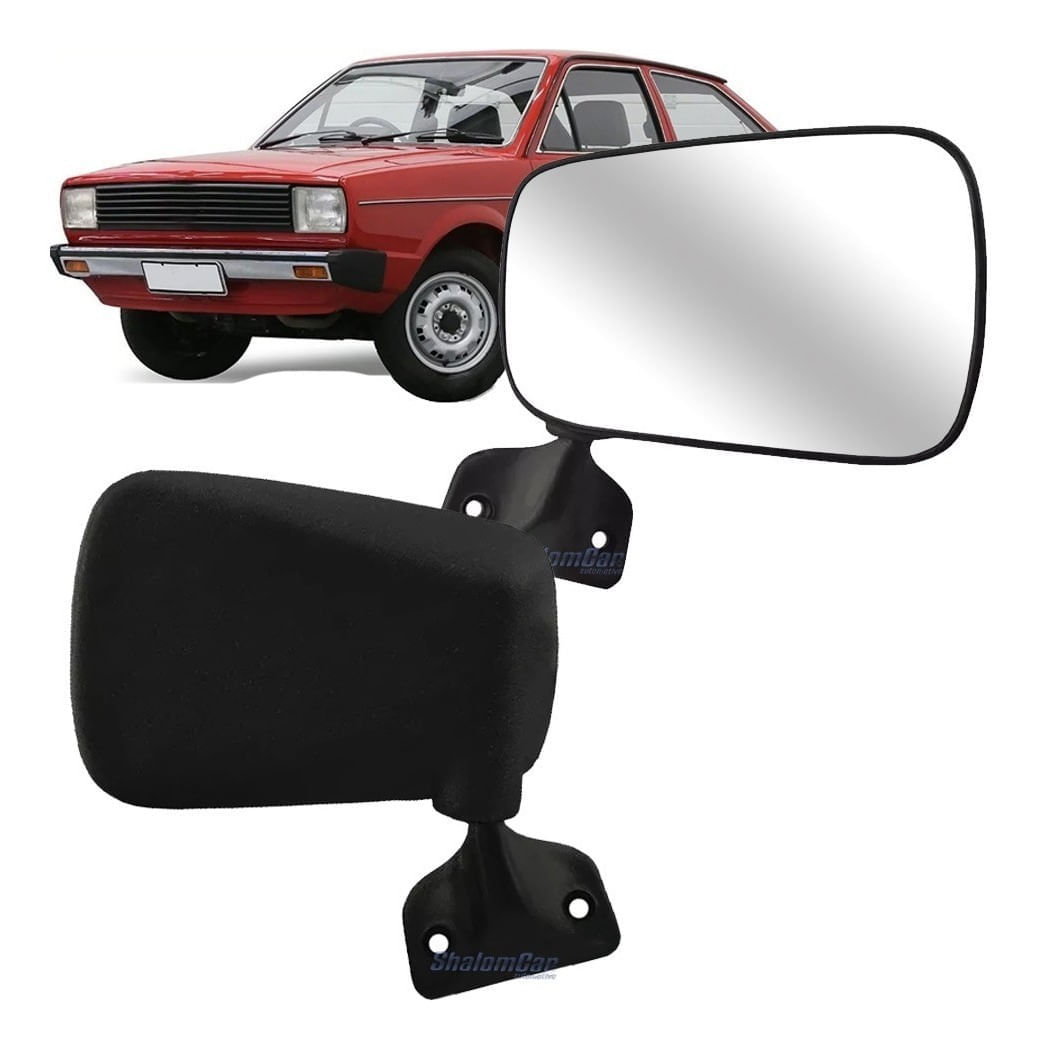 RETROVISOR GOL/VOYAGE /PARATI LADO ESQUERDO  - CF8411