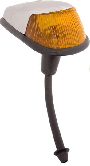 LANTERNA DIANTEIRA COMPLETA LADO ESQUERDO TA VW - CF3162.10
