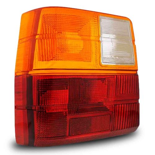 LENTE TRASEIRA UNO 85 TRICOLOR LADO ESQUERDO  - CF2507.40