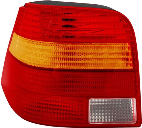 LANTERNA TRASEIRA GOLF 99/07 TRICOLOR LADO ESQUERDO  - CF3373.40