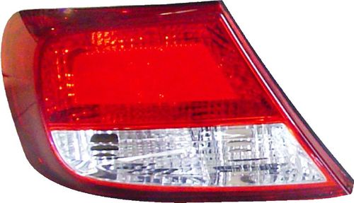 LANTERNA TRASEIRA GOL GV 09.... 12 LADO ESQUERDO BICOLOR  - CF3381.50