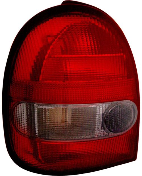 LANTERNA TRASEIRA CORSA 94/99 2 PORTA FUME LADO ESQUERDO  - CF3114.90