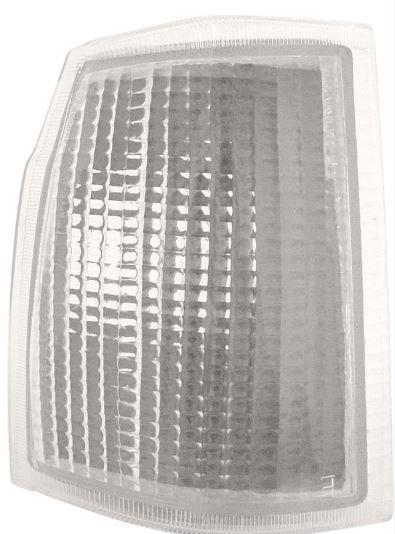LANTERNA DIANTEIRA GOL/VOYAGE /PARATI /SAVEIRO 87 90 LADO DIREITO CRISTAL - CF3326.30