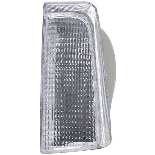 LANTERNA DIANTEIRA MONZA 88/90 LADO ESQUERDO CRISTAL  - CF3103.30