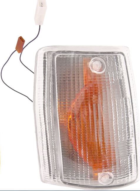 LANTERNA DIANTEIRA UNO 85/90 LADO DIREITO CRISTAL - CF3502.30
