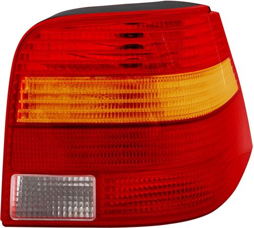 LANTERNA TRASEIRA GOLF 99/07 TRICOLOR LADO DIREITO  - CF3372.40