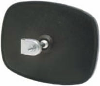 RETROVISOR KOMBI 75 LINHA BLACK ADAPTACAO LADO DIREITO  - CF1421.0
