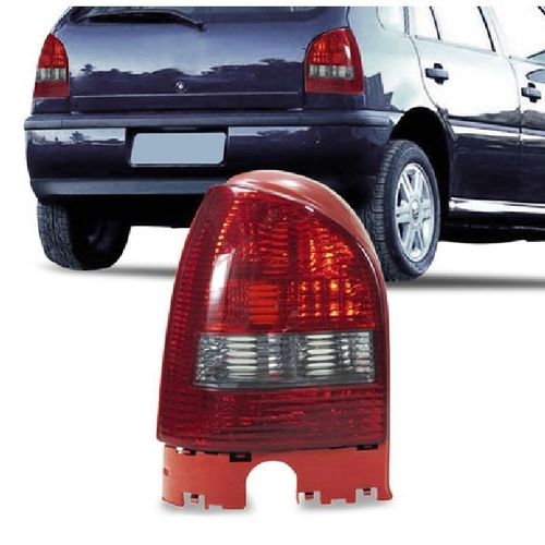 LANTERNA TRASGOLGIII 99 /05 RE FUME ABA VERMELHA LADO ESQUERDO  - CF3347.90