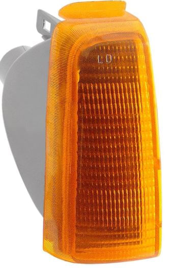 LANTERNA DIANTEIRA MONZA 82/87 AMBAR LADO DIREITO  - CF3132.10