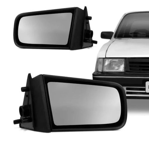 RETROVISOR LADO DIREITO CHEVET 87/93 12221 - CF1222.1
