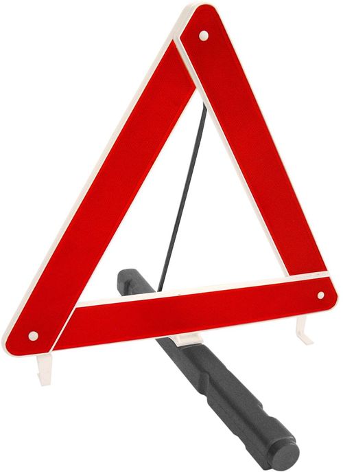 TRIANGULO SEGURANCA BASE PE - CF40020