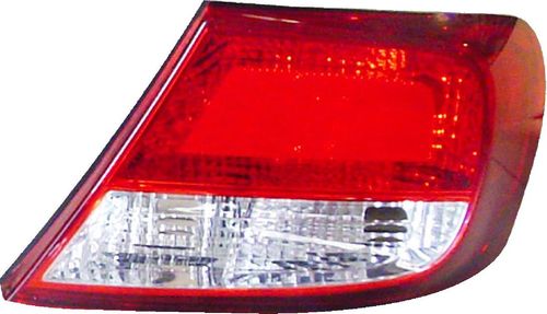 LANTERNA TRASEIRA GOL GV 09.... 12 LADO DIREITO BICOLOR  - CF3380.50