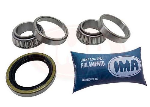 KIT ROLAMENTO TRASEIRO FORD FIESTA / VW LOGUS (IMA) - ALK-4533