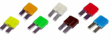 FUSIVEL MICRO LAMINA 2 TERM-UNIV-25A - DNI317725