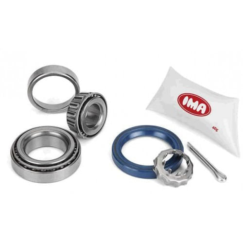 KIT ROLAMENTO TRASEIRO VW GOL TODOS (IMA) - ALK-4529