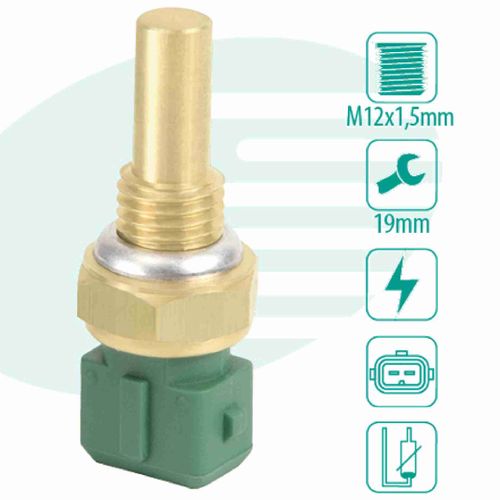 SENSOR TEMPERATURA PEUGEOT 306/405/806 (4059 )  - IG201.0818