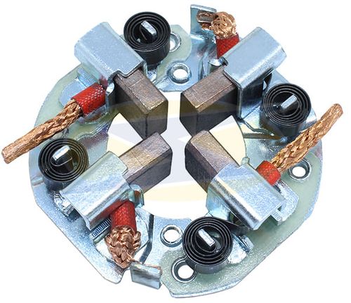 PORTA ESCOVA MOTOR PARTIDA MARELLI PUNTO DOBLO PALIO - UF1.291/4