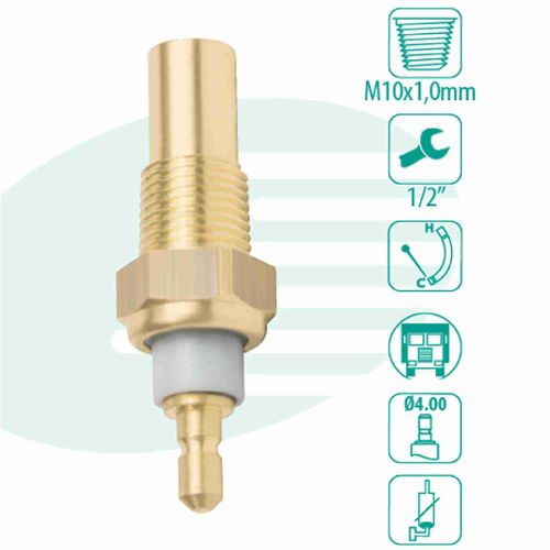 SENSOR TEMPERATURA VW CAMINHAO - IG203.2034
