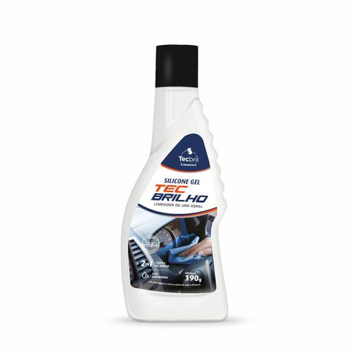 TECCLEAN SILICONE GEL TECBRIL 190G - TCB592.0021