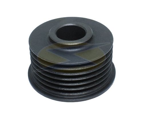 POLIA DE ALTERNADOR VALEO 6PK FORD FIESTA  KA  ESCORT ECOSPORT  NOVO FIESTA - UNIFAP- UF3.413