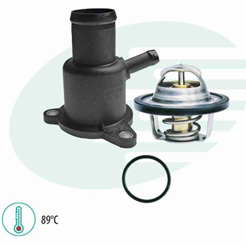 VALVULA TERMOSTATICA SENSOR DUSTER-SANDERO 12... K4M K7M - IG402.1271-89