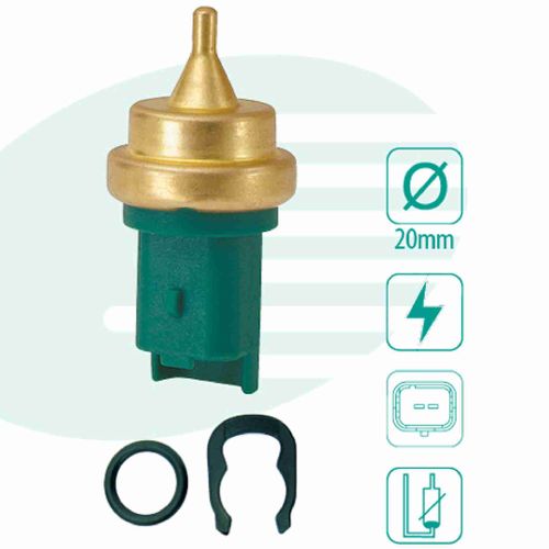 SENSOR TEMPERATURA AGUA CITROEN /PEUGOT 206 /207 /307 GAS - IG201.0851