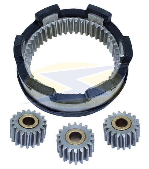 REPARO PLANETARIA MOTOR PARTIDA UF12.100 UF12.101  - UFR-0104