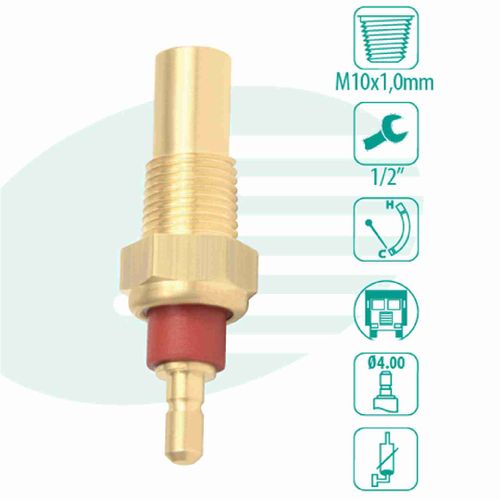 SENSOR TEMPERATURA PAINEL F1000/RANGER/ONIB (3179 - IG203.2039