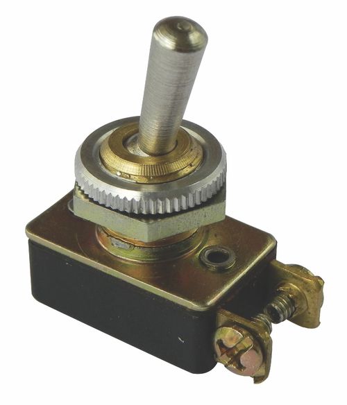 CHAVE LUZ USO GERAL BIVOLTAGEM 120W FAROL/LIGA DESLIGA - IM11181S