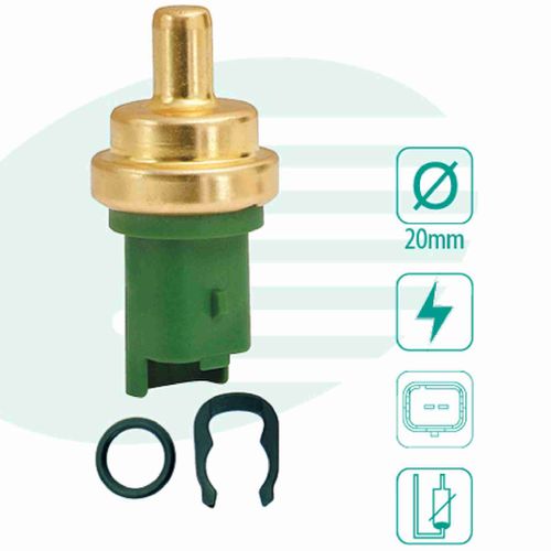 SENSOR TEMPERATURA PEUGEOT 406 607 - IG201.0849