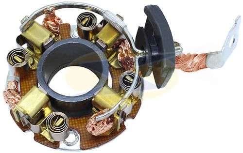 PORTA ESCOVA MOTOR PARTIDA DELCO PRISMA ONIX CELTA  - UF1.261/4