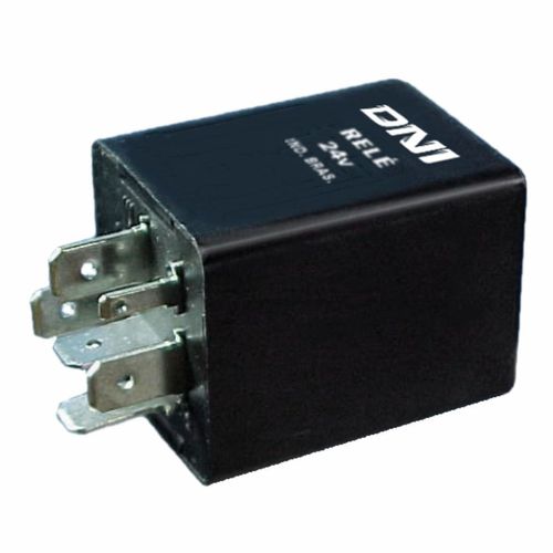 RELE TEMPORIZADOR LIMPADOR PARA-BRISA VW CAMINHAO  FORD CARGO 24 VOLTS  - DNI0825
