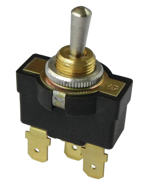 CHAVE DE LUZ USO GERAL 3 TERMINAL /BIVOLTAGEM 120W - IM11182