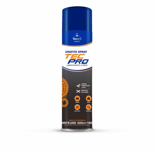 GRAFITE TECBRIL 300ML - TCB592.0199