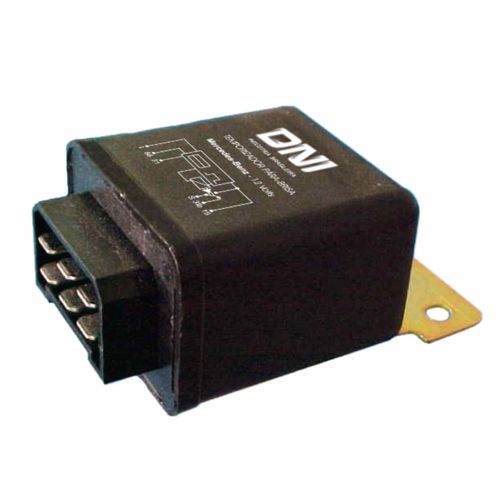 RELE TEMPORIZADOR MB/MACOPOLO/AGRALE 6 T 12V  - DNI0812