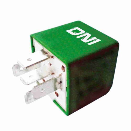 RELE AUXILIAR DUPLO NA 5 TERMINAIS SEM SUPORTE  2X25A GM CRUZE - DNI0146