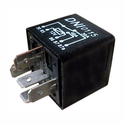 RELE REVERSOR 12V S/SUPORTE 40/30A  - DNI0115