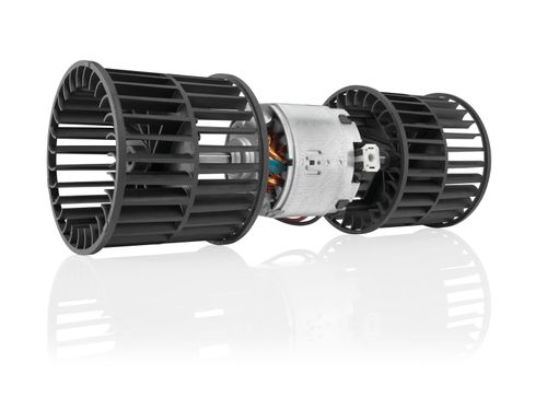 MOTOR VENTILADOR INTERNO M.BENZ 24 VOLTS  - BOSCH 9130451049
