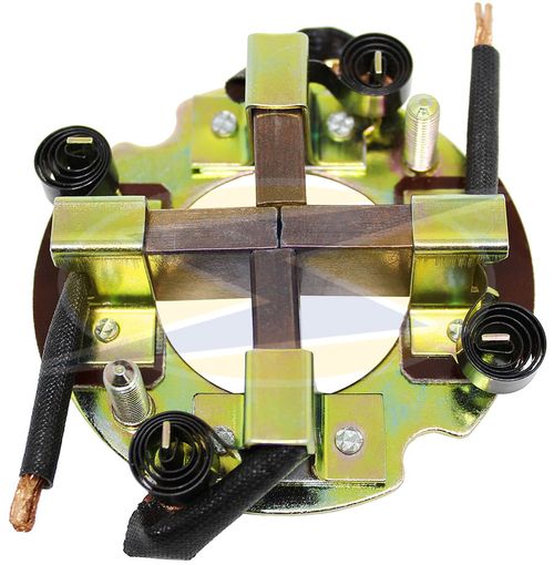 PORTA ESCOVA MOTOR PARTIDA MARELLI FORD VALTRA 12V - UF1.255/4