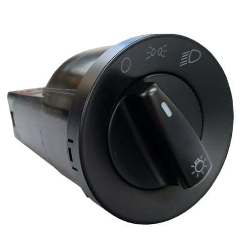 CHAVE DE FAROL COM NEBLINA TRASEIRO GOL03.....  CAMIHAO VW  - IM52334