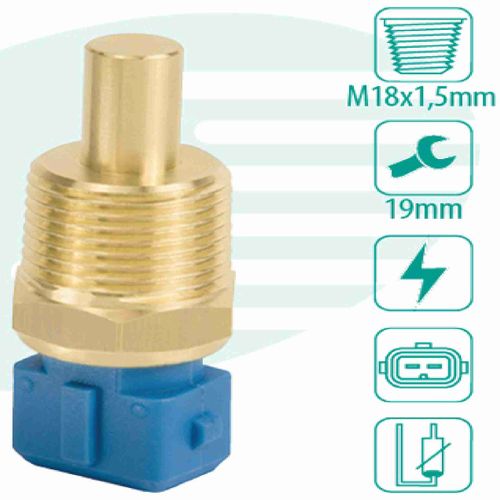 SENSOR TEMPERATURA INJ TIPO16-IEIMPORTADO(4048) - IG201.0807