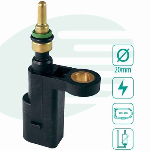SENSOR TEMPERATURA WW CROSSFOX/SAVEIRO/FOL/GOLF - IG201.0880
