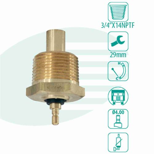 SENSOR TEMPERATURA AGUA CAM 1317E/2422E/2622E - IG203.2065