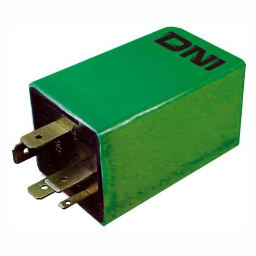 RELE PARA INJEÇAO ELETRONICA VW GOL PARATI SAVEIRO 1998 EM DIANTE - DNI0361