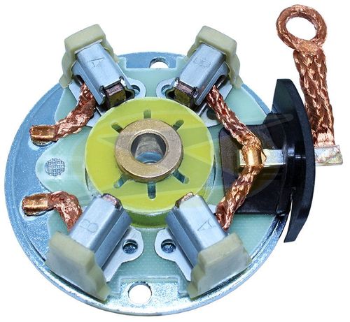 PORTA ESCOVA MOTOR PARTIDA VALEO ECOSPORT 2.0 16V (2012-2017) - UF1.348/4