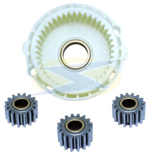 REPARO DE PLANET. FORD MOTOR MITSUBISCHI-UFR-0154