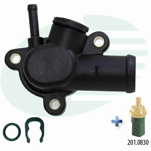 VALVULA TERMOSTATICA E SENSOR KOMBI 1.4 06-13 C/SENS - IG602.3032